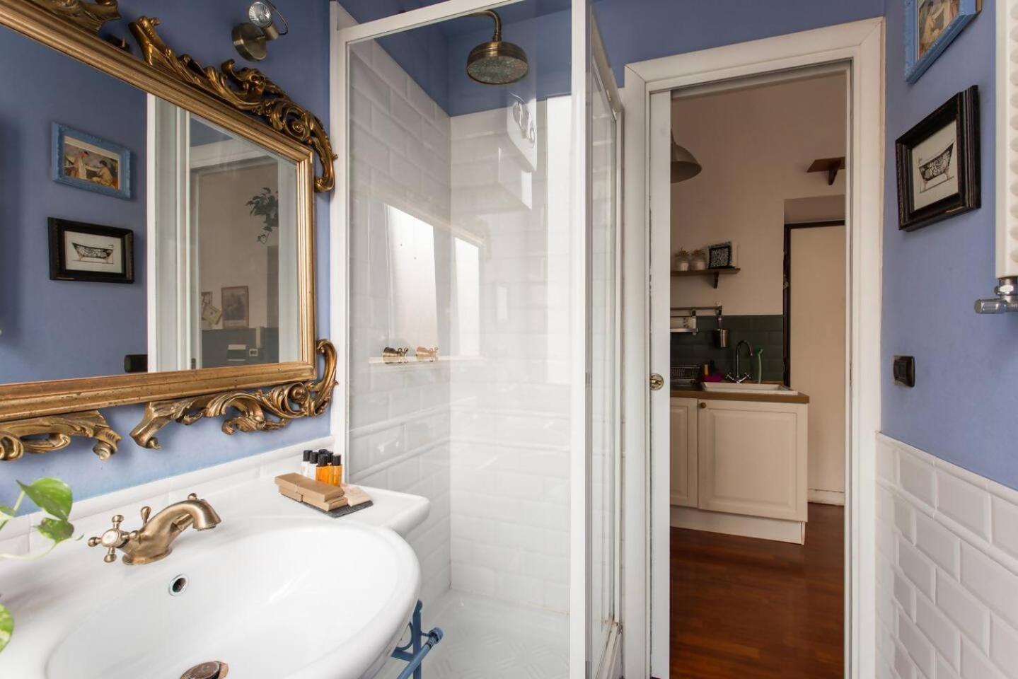 New Suite Amelie Roma Ngoại thất bức ảnh