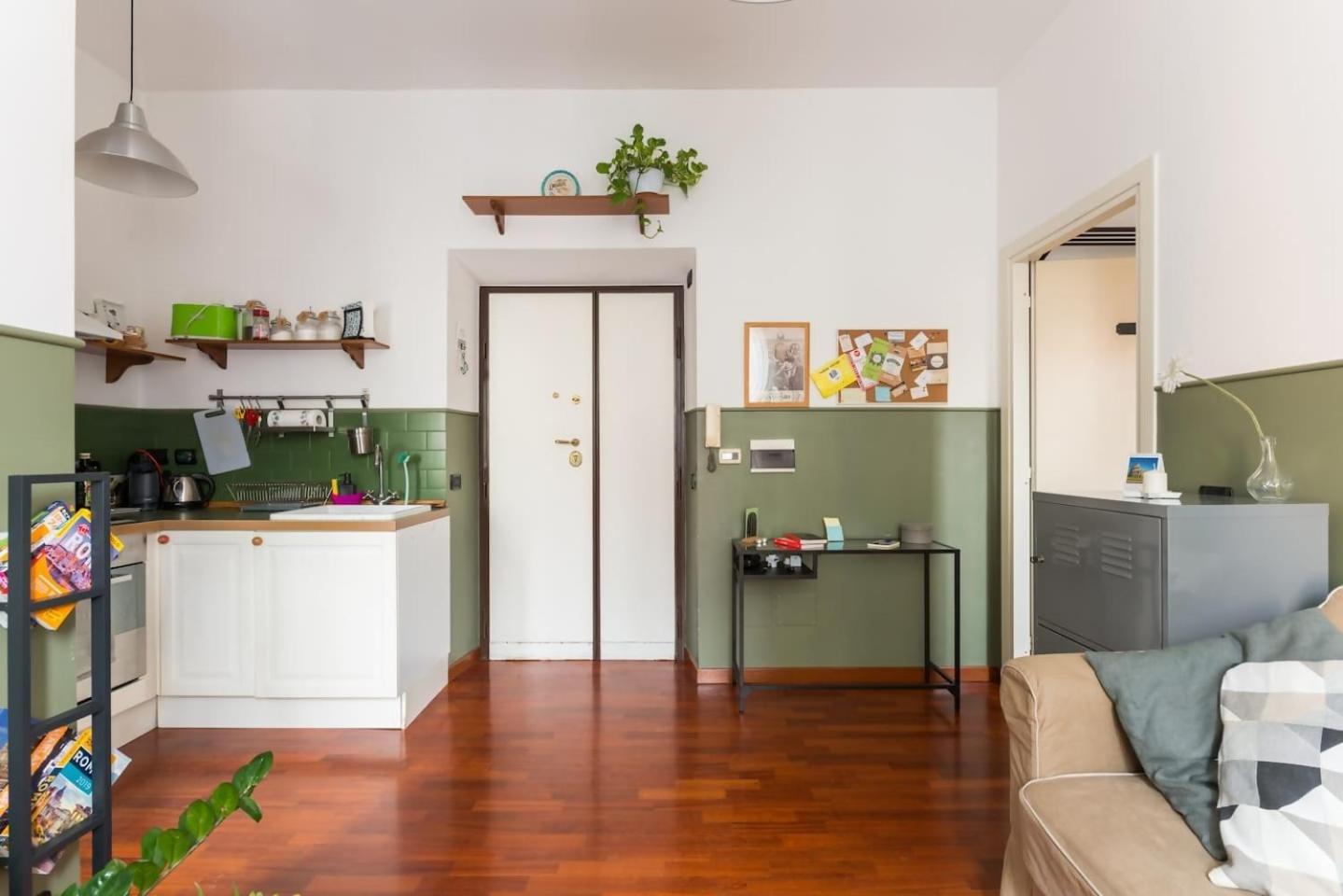 New Suite Amelie Roma Ngoại thất bức ảnh