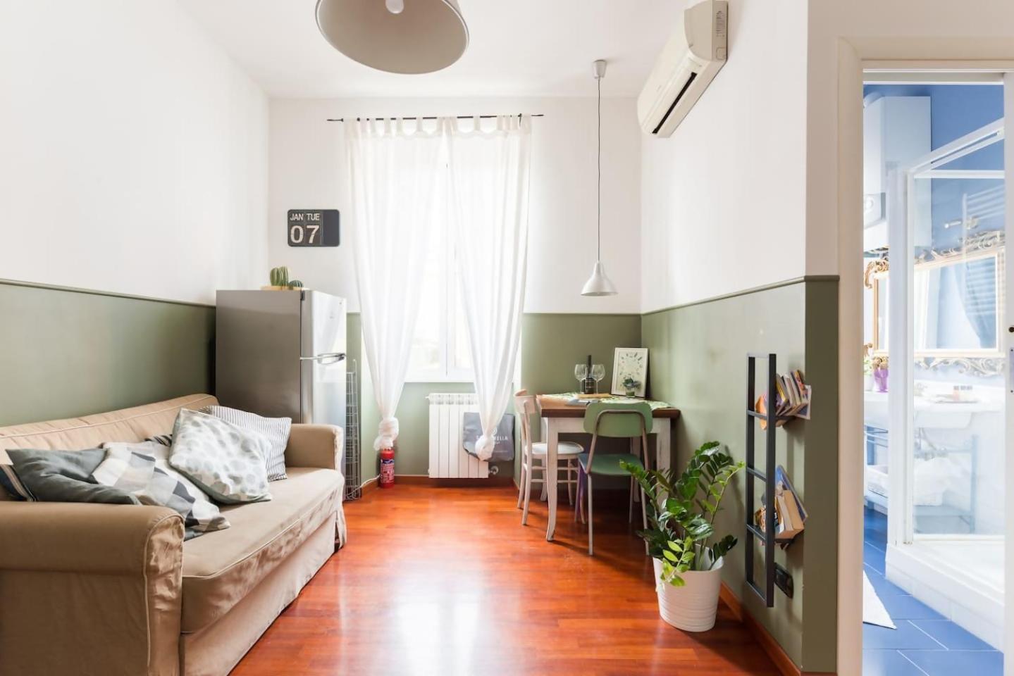 New Suite Amelie Roma Ngoại thất bức ảnh