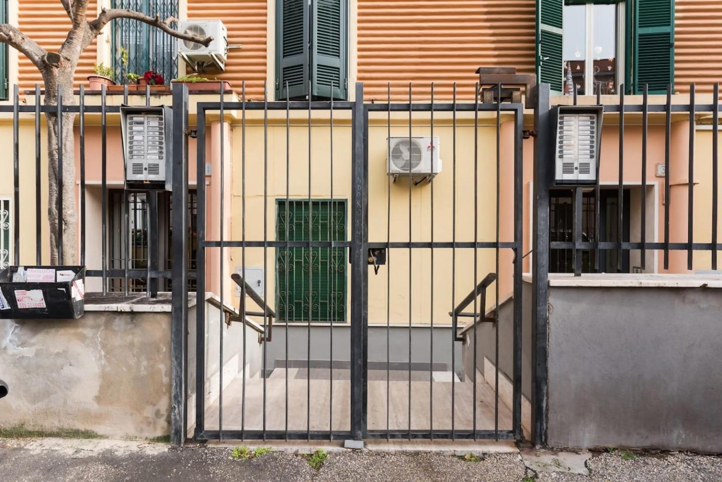 New Suite Amelie Roma Ngoại thất bức ảnh